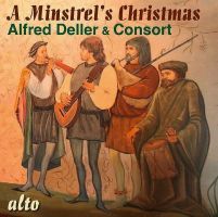 A Minstrel´s Christmas. Alfred Deller & Consort
